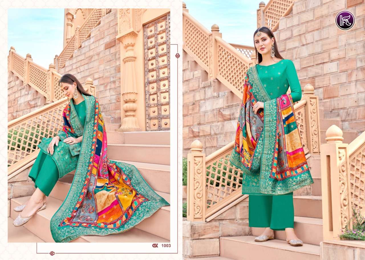 KALA FASHION KALA JACQUARD VOL 5