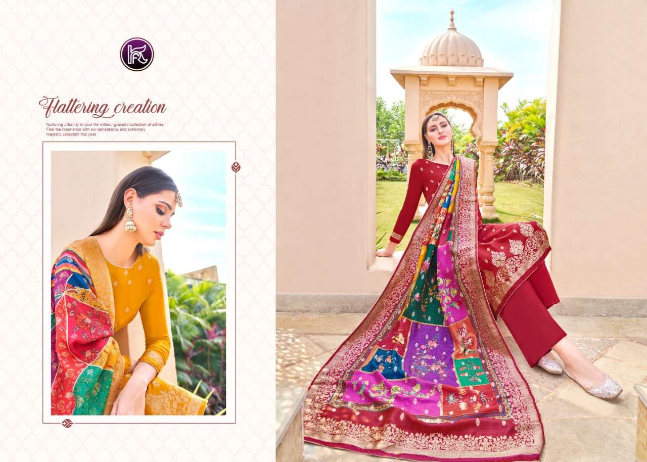 KALA FASHION KALA JACQUARD VOL 5