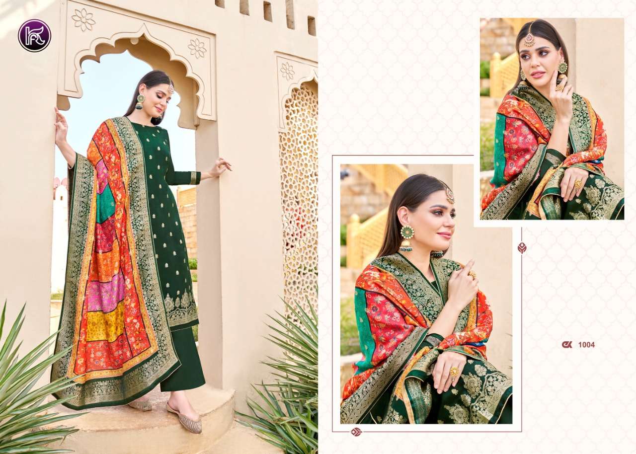 KALA FASHION KALA JACQUARD VOL 5