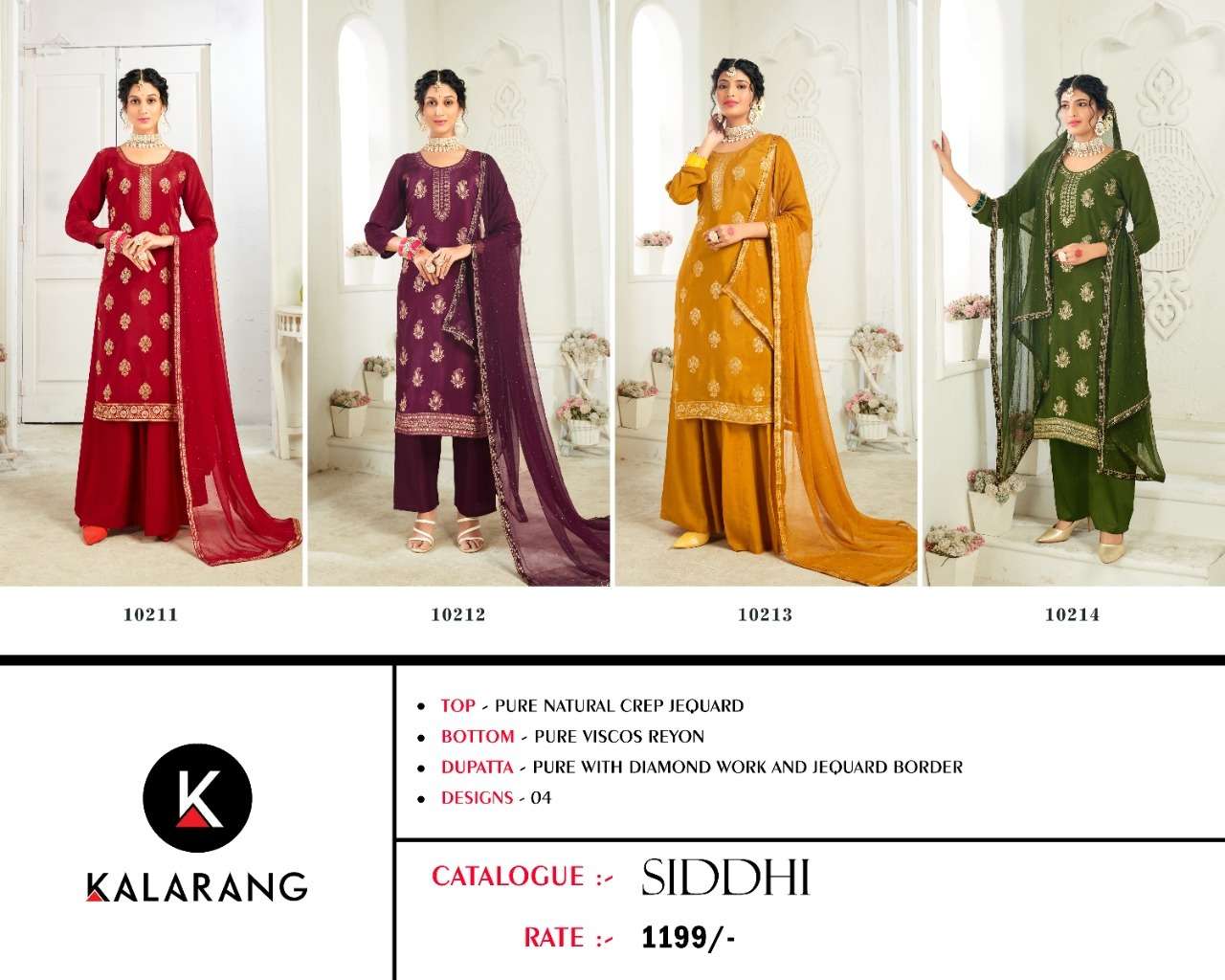 KALARANG FASHION SIDDHI 