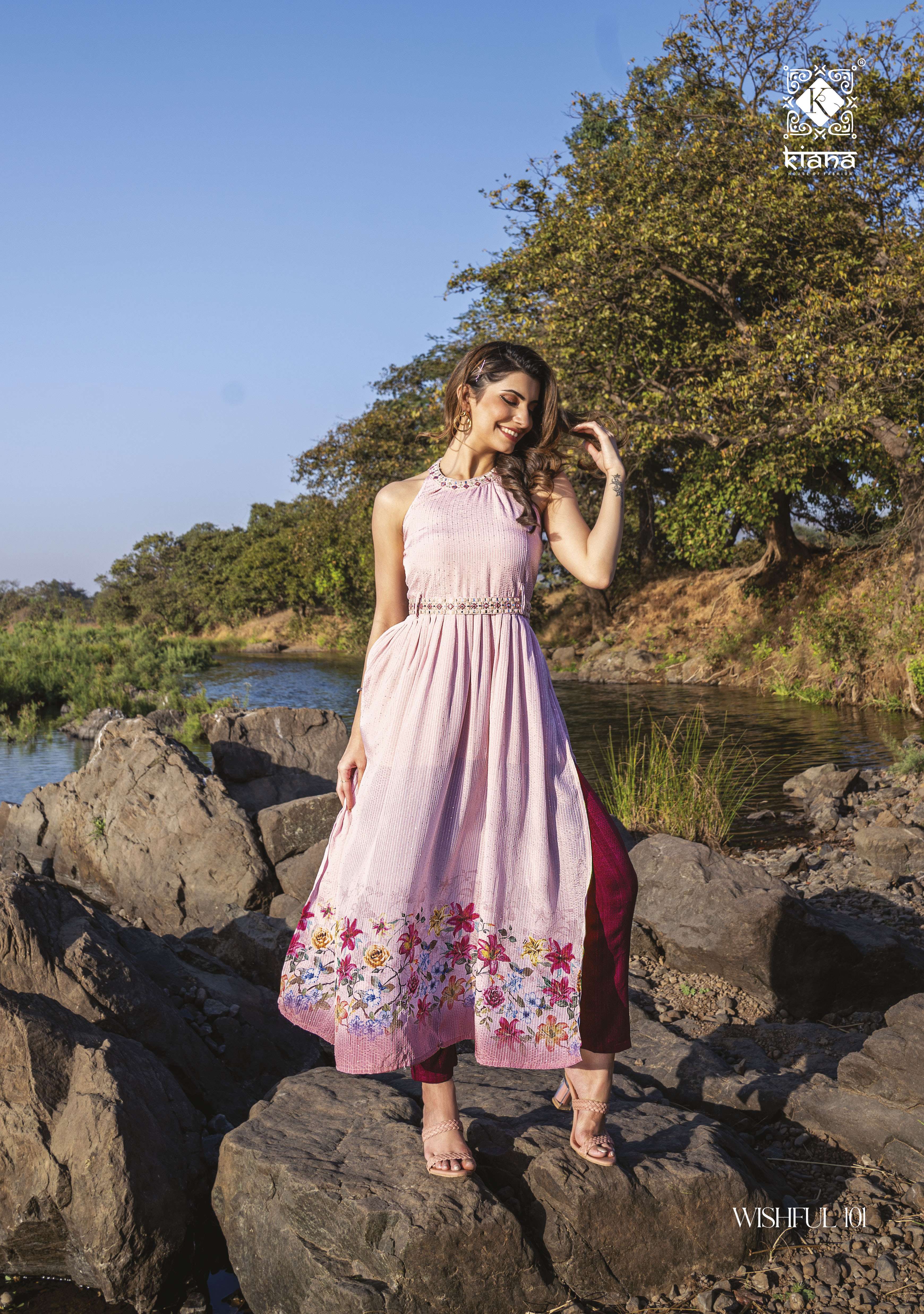 KIANA HOUSE OF FASHION WISHFUL 