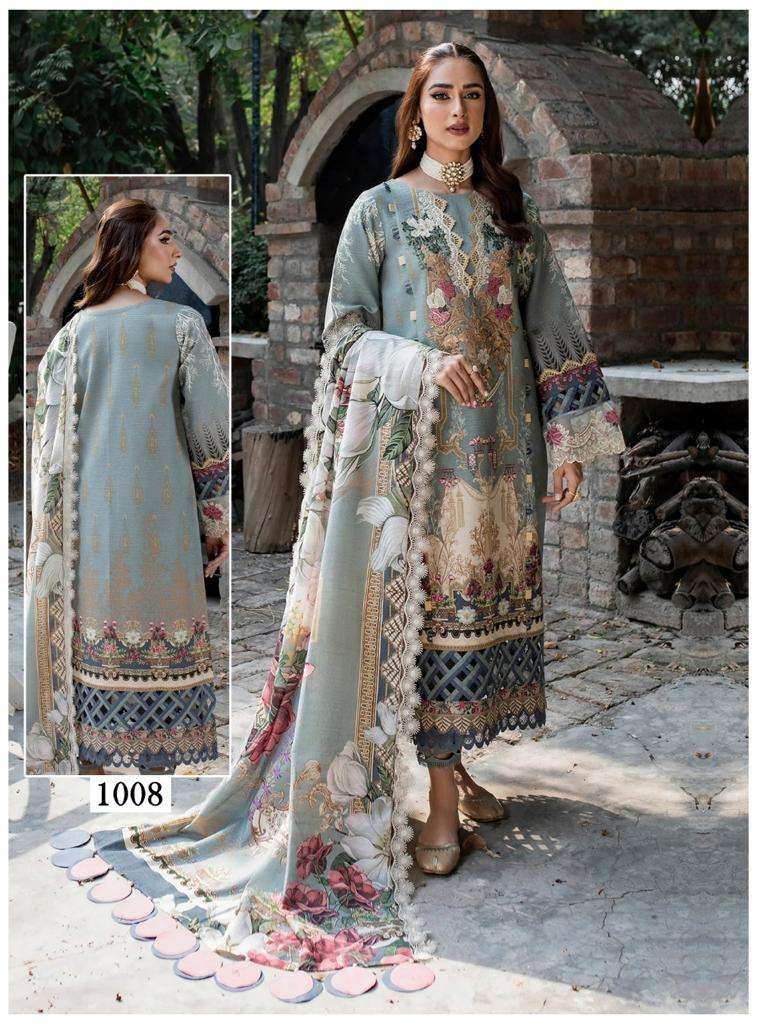 MARYAM ANDAAZ LUXURY COTTON COLLECTION 