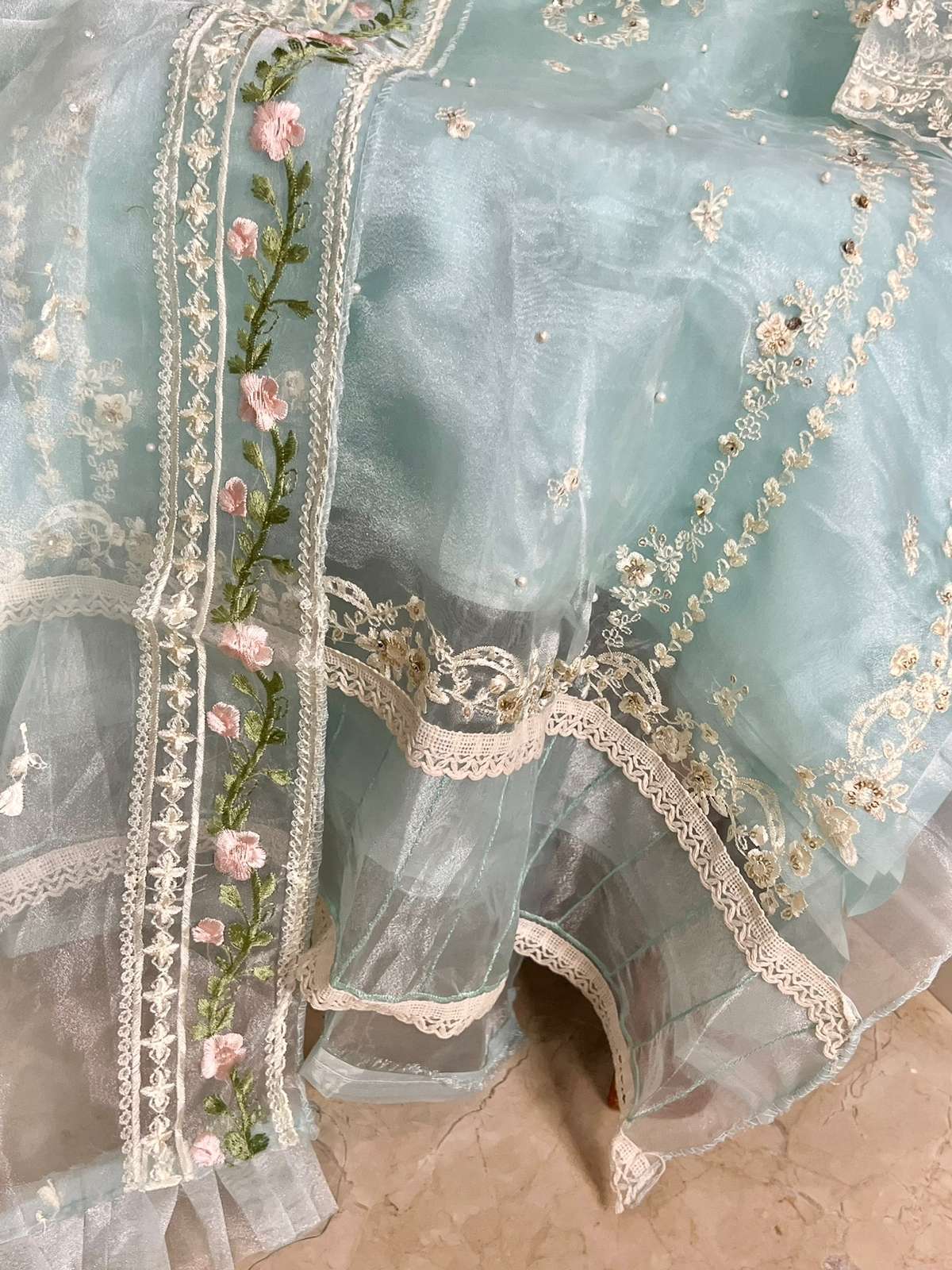 MEEHBOOB TEX SEMI STITCHED VOL 1 