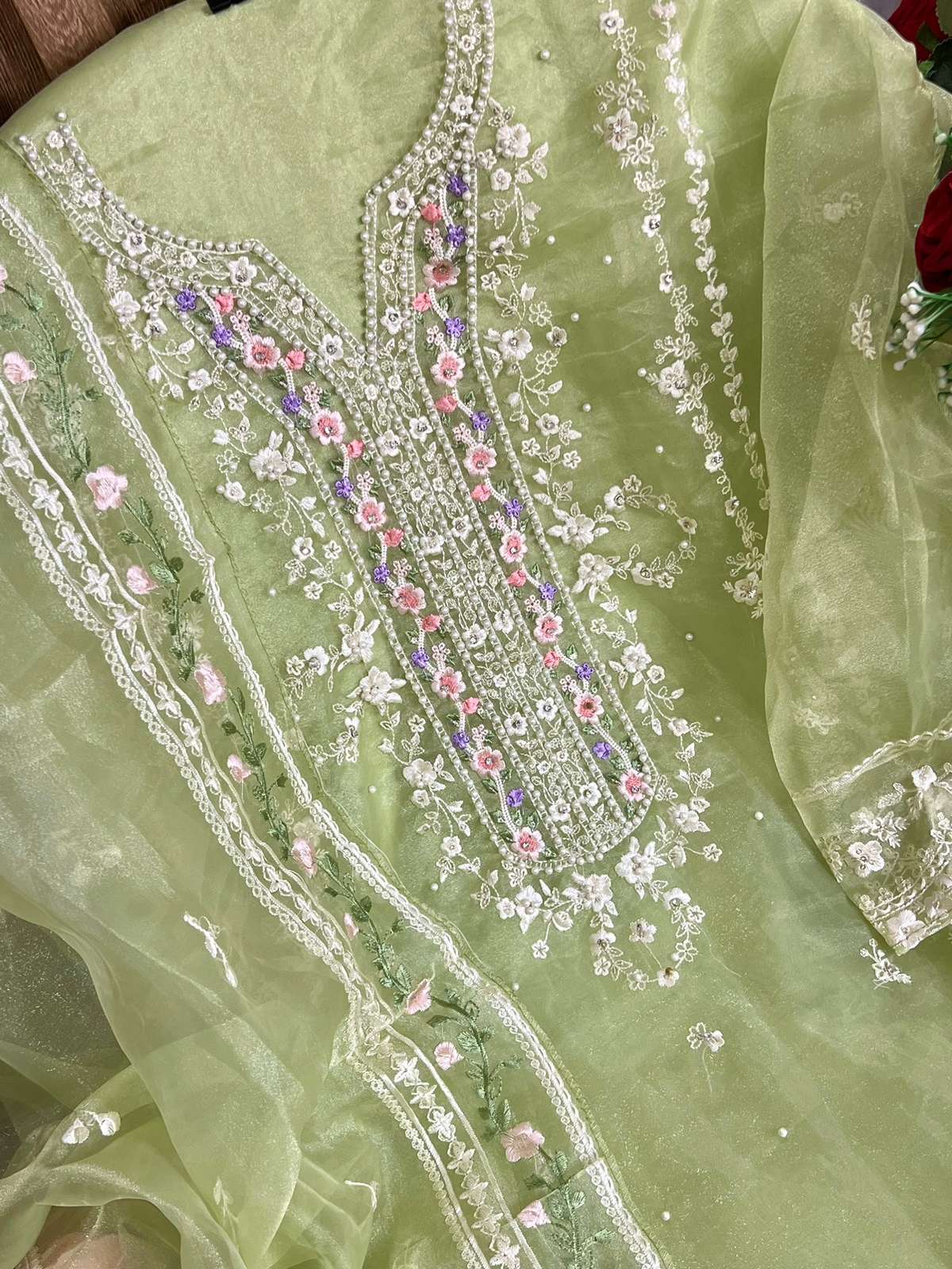 MEEHBOOB TEX SEMI STITCHED VOL 1 