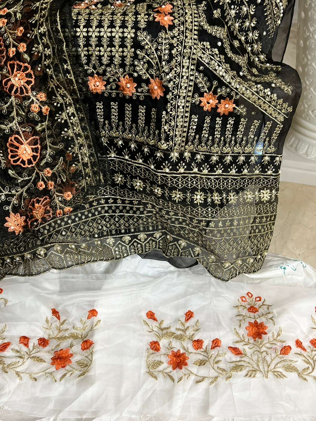 MEHBOOB TEX BLACK PERALS VOL 1 