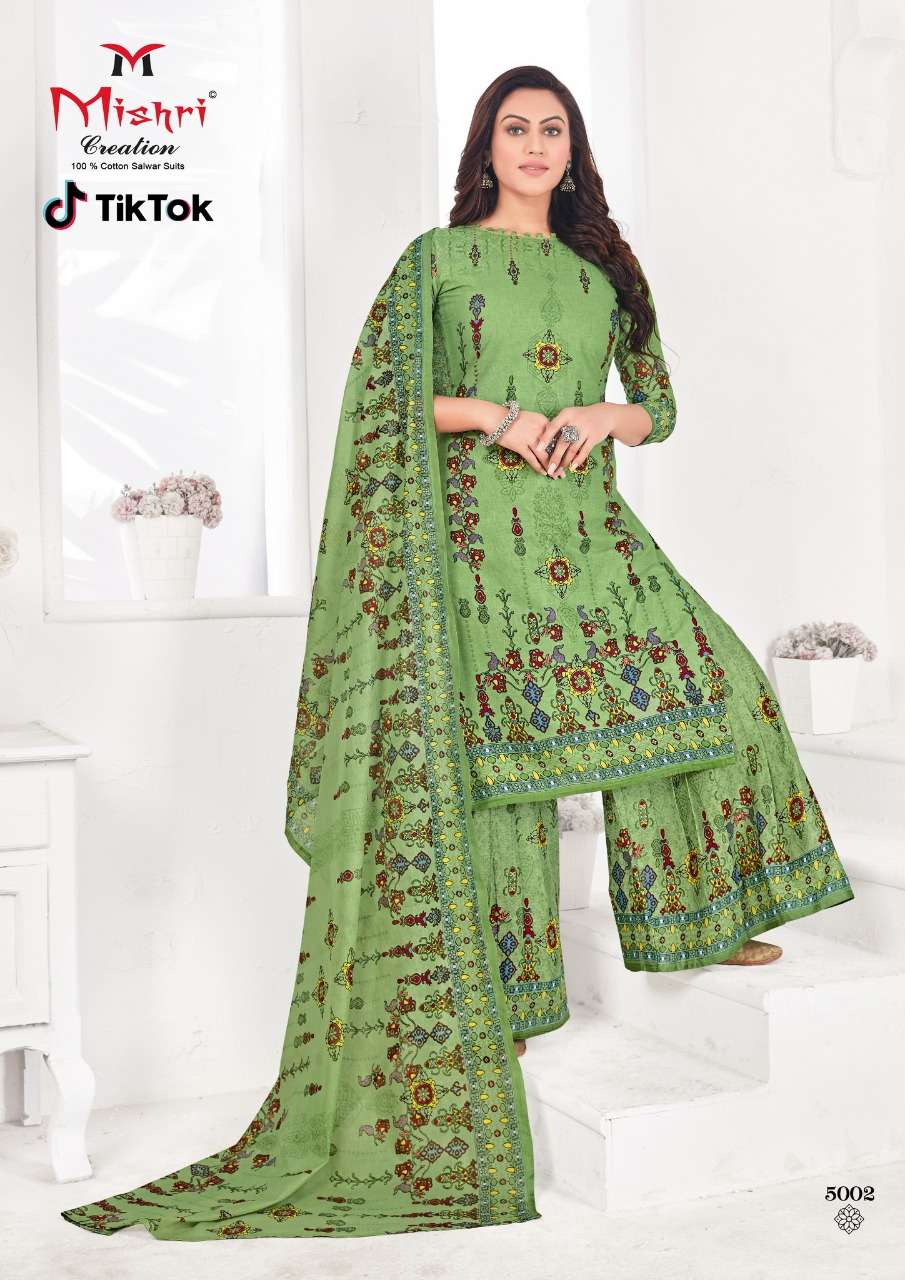 MISHRI CREATION TIK TOK VOL 5 