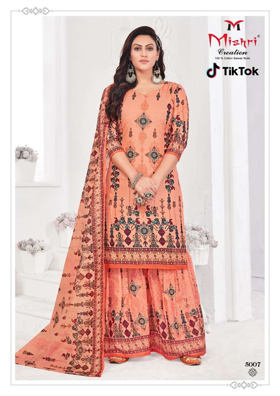 MISHRI CREATION TIK TOK VOL 5 