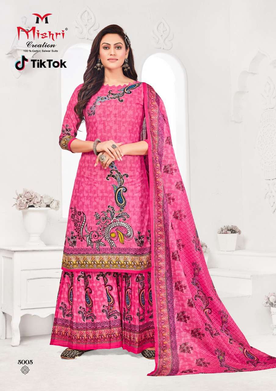 MISHRI CREATION TIK TOK VOL 5 