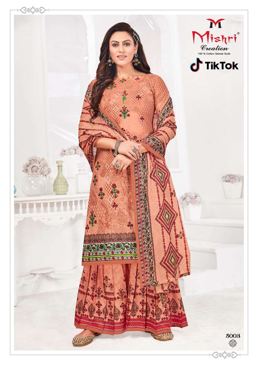 MISHRI CREATION TIK TOK VOL 5 