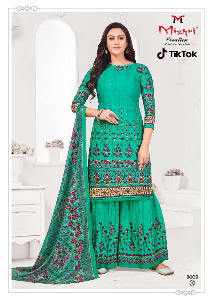 MISHRI CREATION TIK TOK VOL 5 