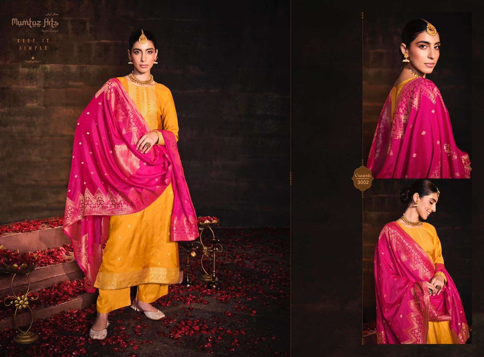 MUMTAZ ARTS GUZARISH 