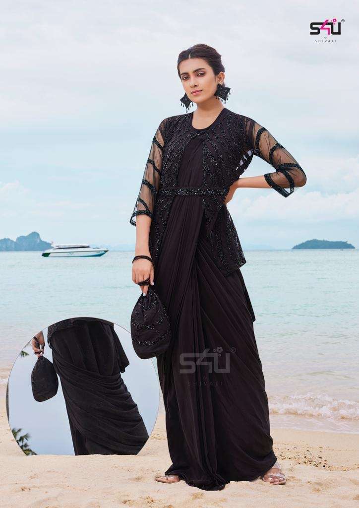 S4U SHIVALI DAZZLING DRAPES 