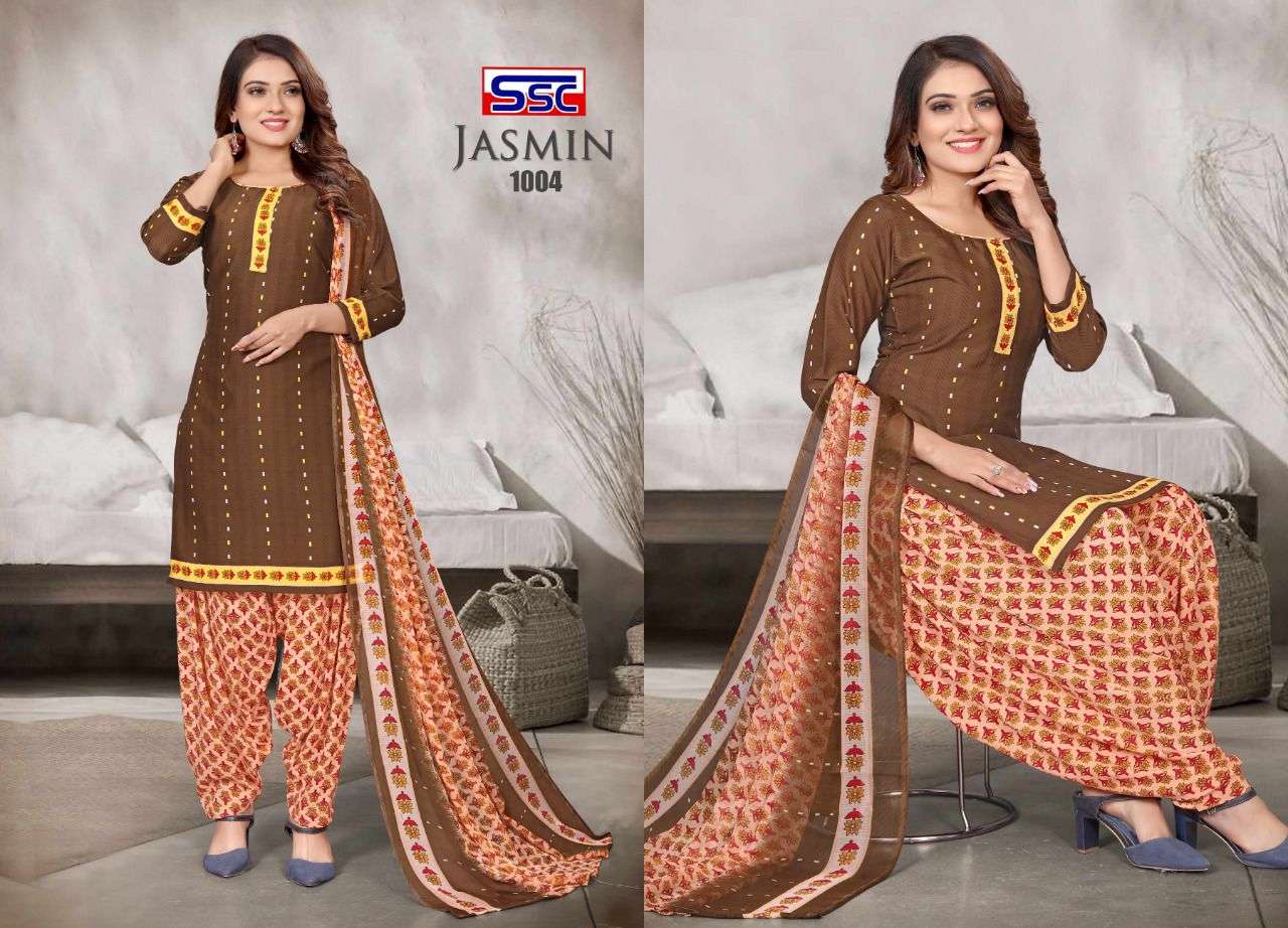 SSC CREATION JASMIN VOL 28 