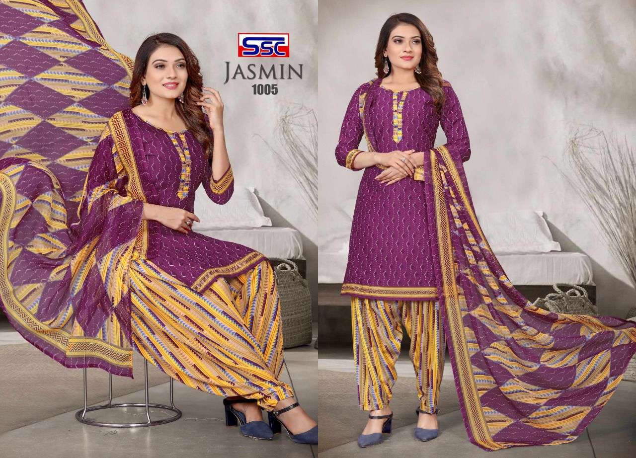 SSC CREATION JASMIN VOL 28 