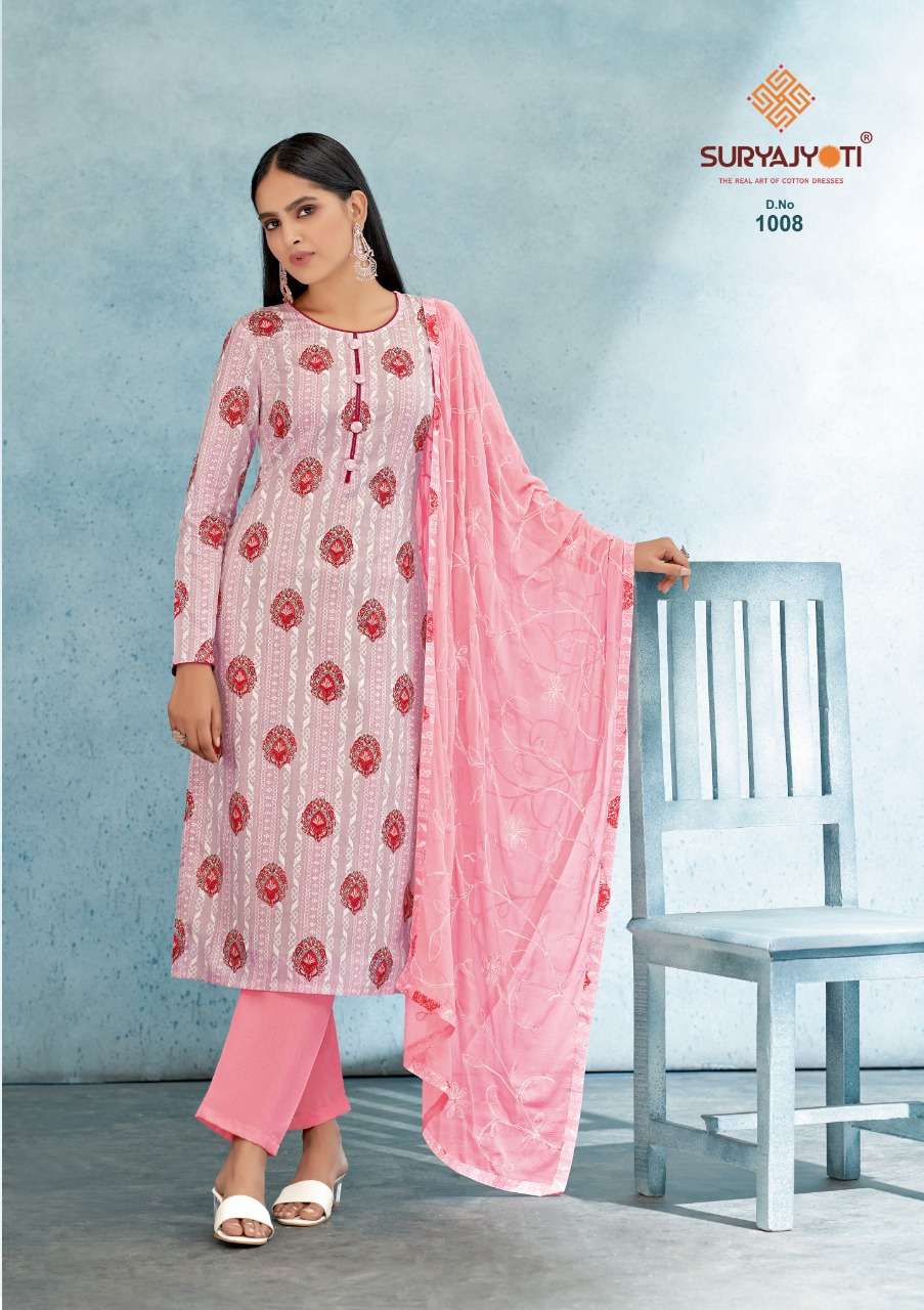 SURYAJYOTI KIANA VOL 1 