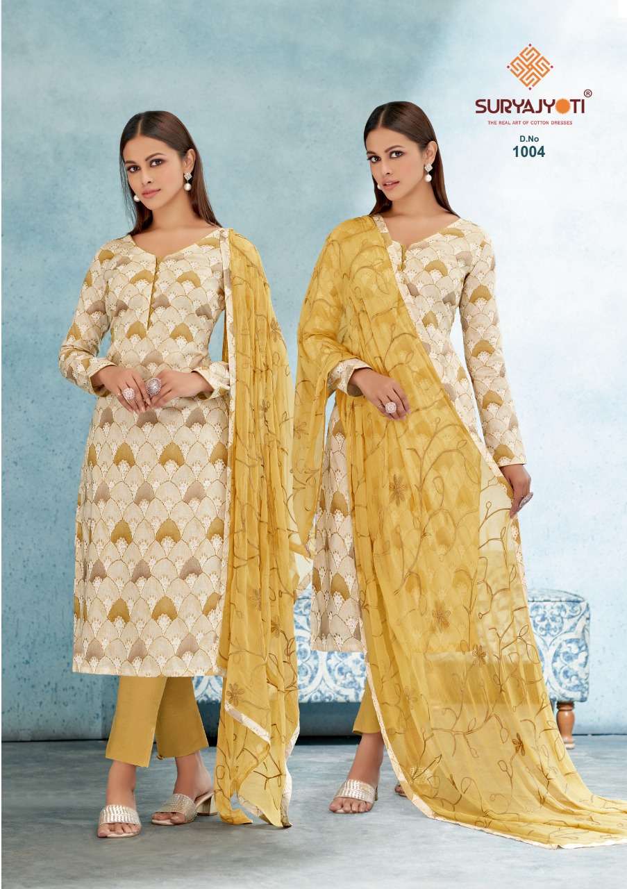 SURYAJYOTI KIANA VOL 1 