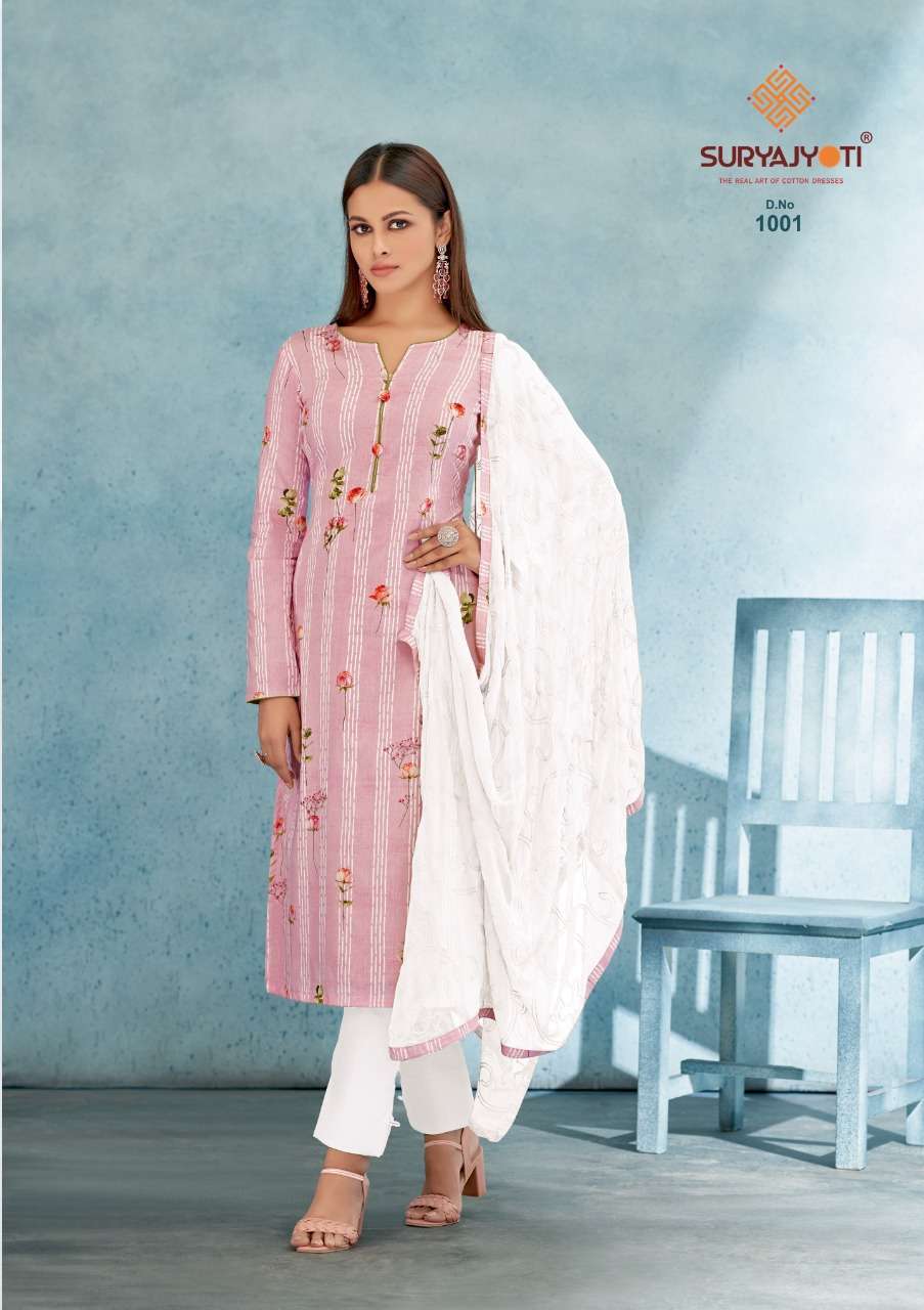 SURYAJYOTI KIANA VOL 1 