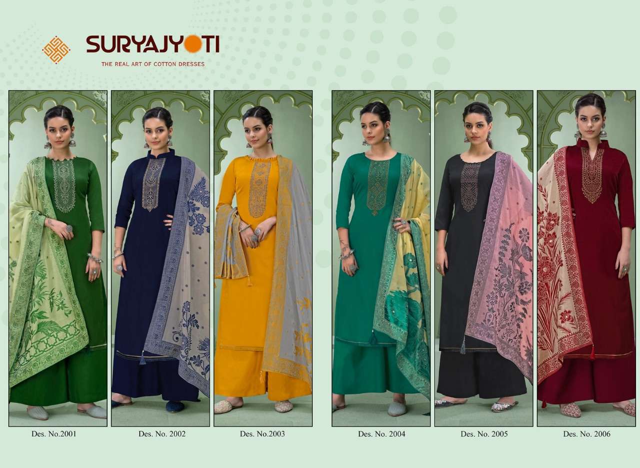 SURYAJYOTI PASOORI VOL 2