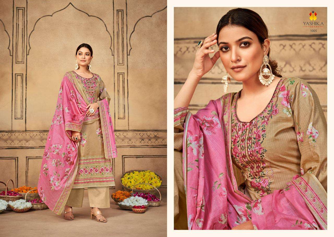 YASHIKA TRENDS BELLA