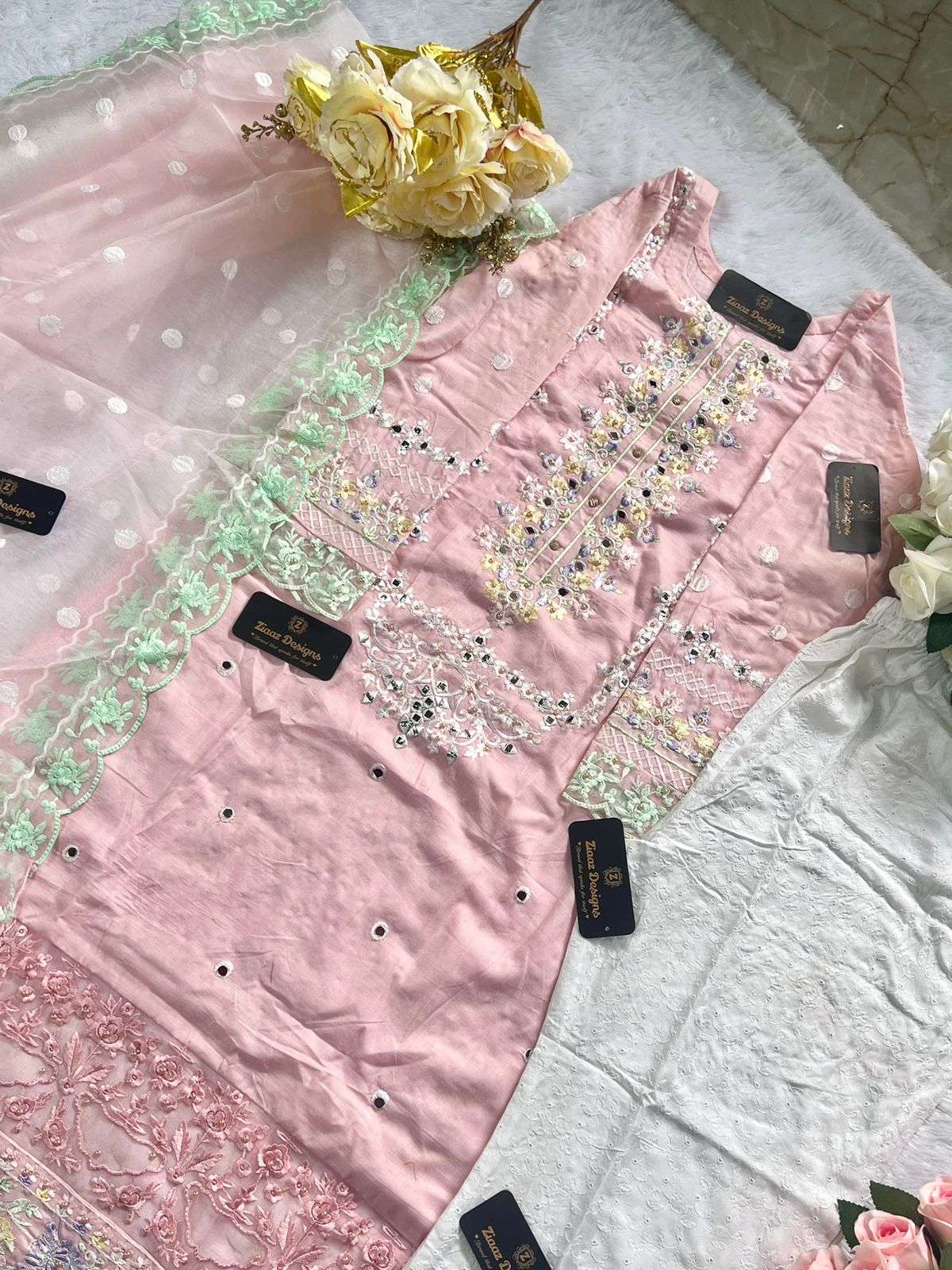 ZIAAZ DESIGNS NOORJAHAN VOL 5