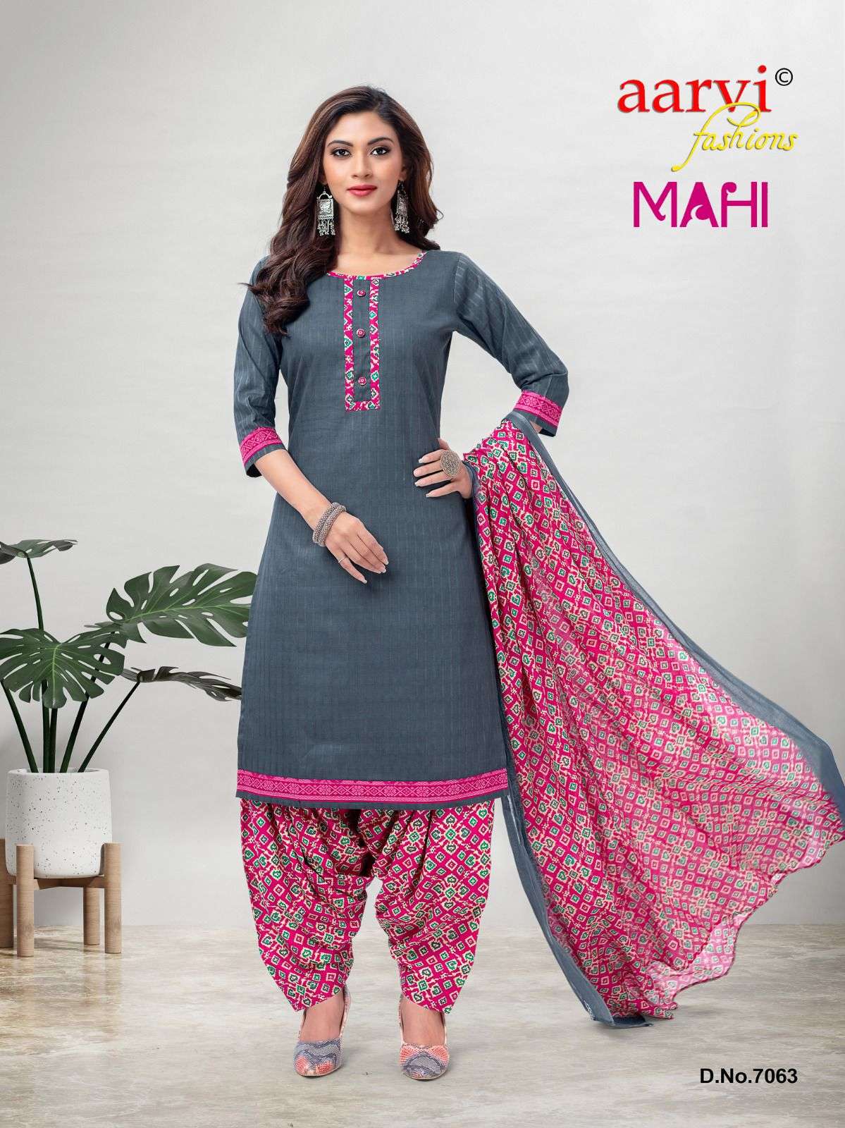 AARVI FASHION MAHI VOL 5