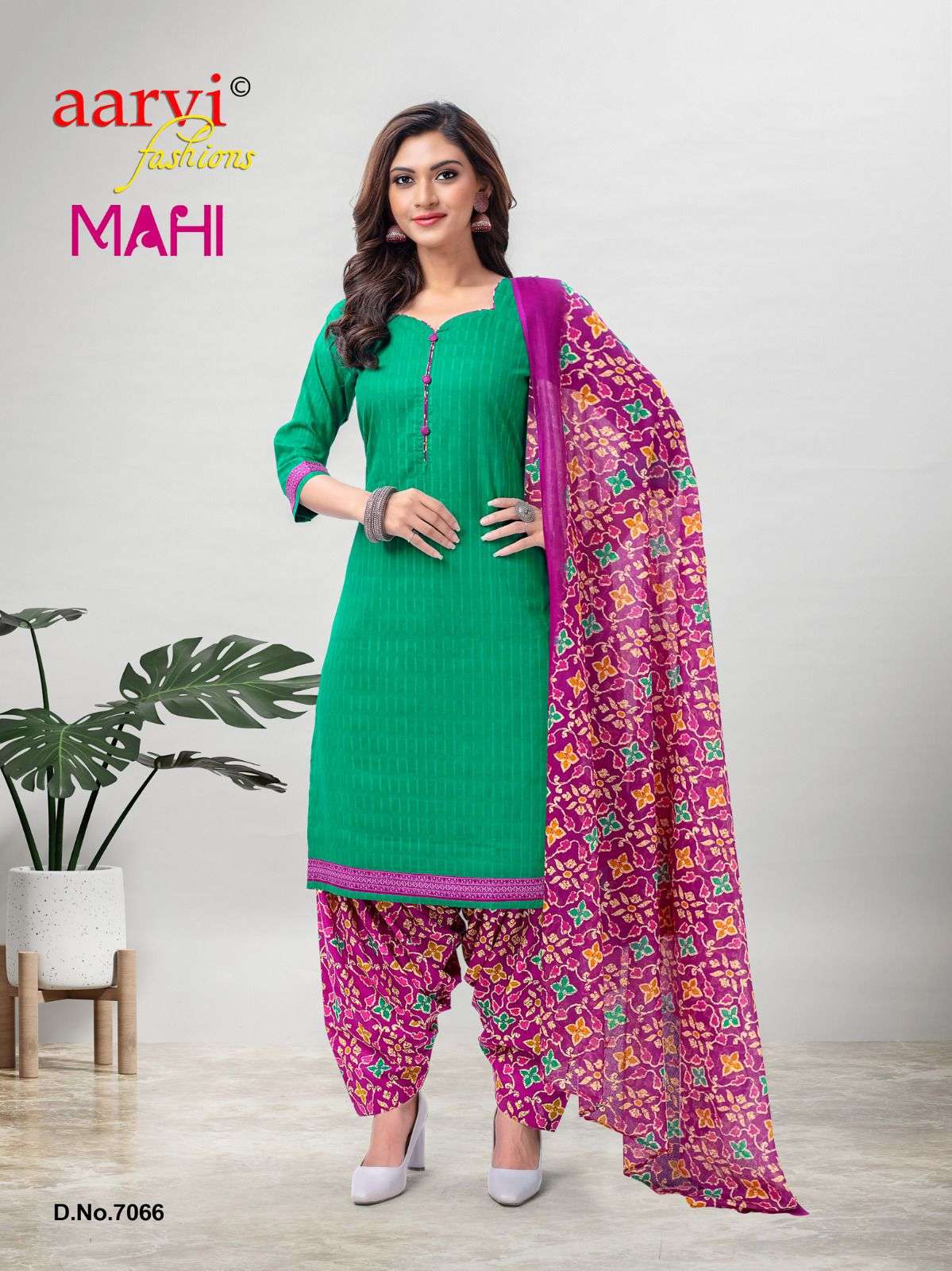 AARVI FASHION MAHI VOL 5