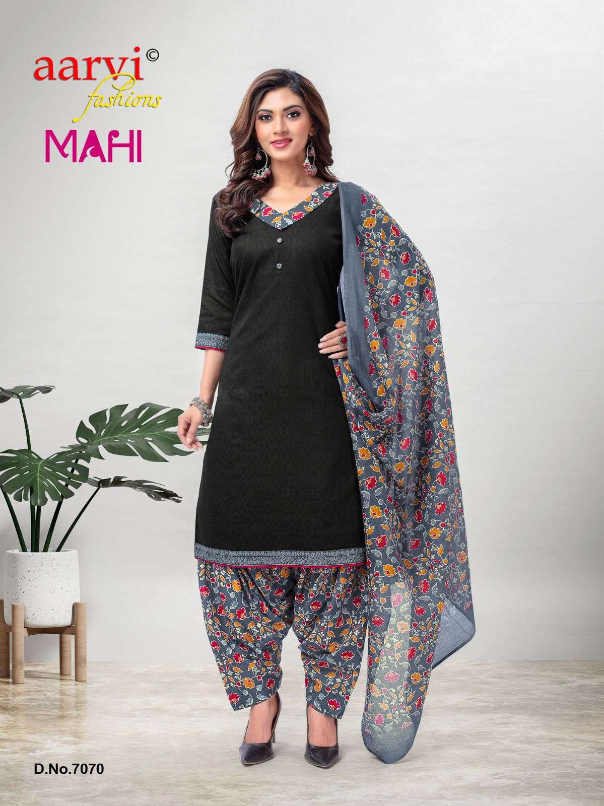 AARVI FASHION MAHI VOL 5