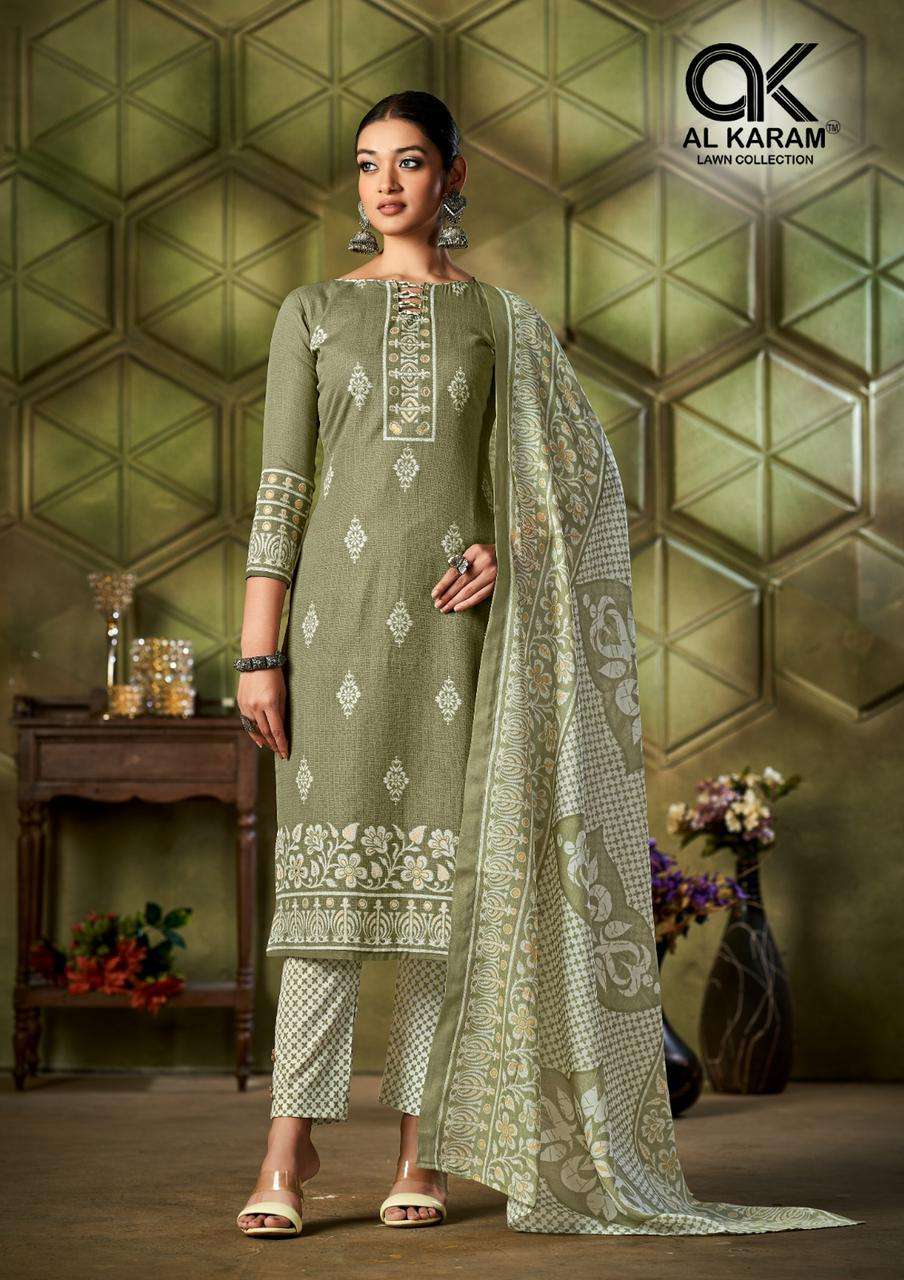 AL KARAM JOHRA PREMIUM COLLECTION VOL 1