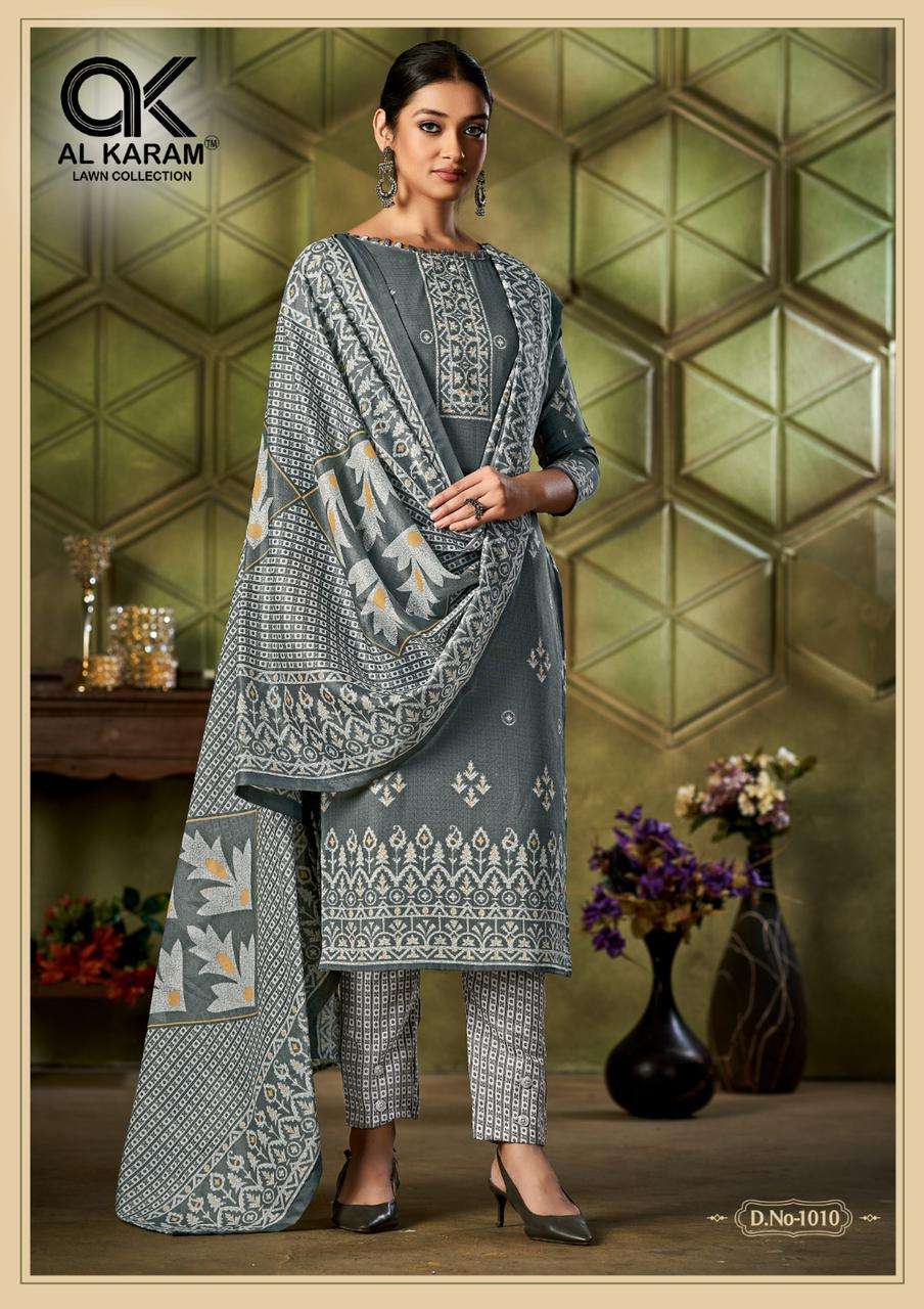 AL KARAM JOHRA PREMIUM COLLECTION VOL 1