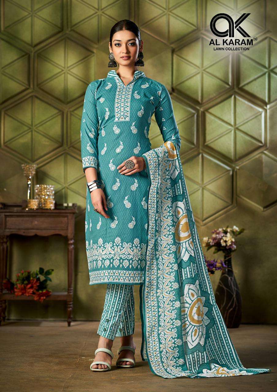 AL KARAM JOHRA PREMIUM COLLECTION VOL 1