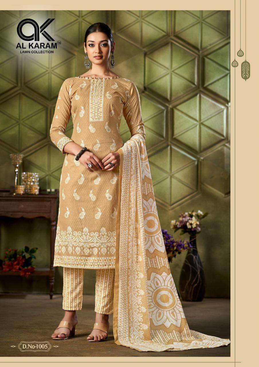 AL KARAM JOHRA PREMIUM COLLECTION VOL 1