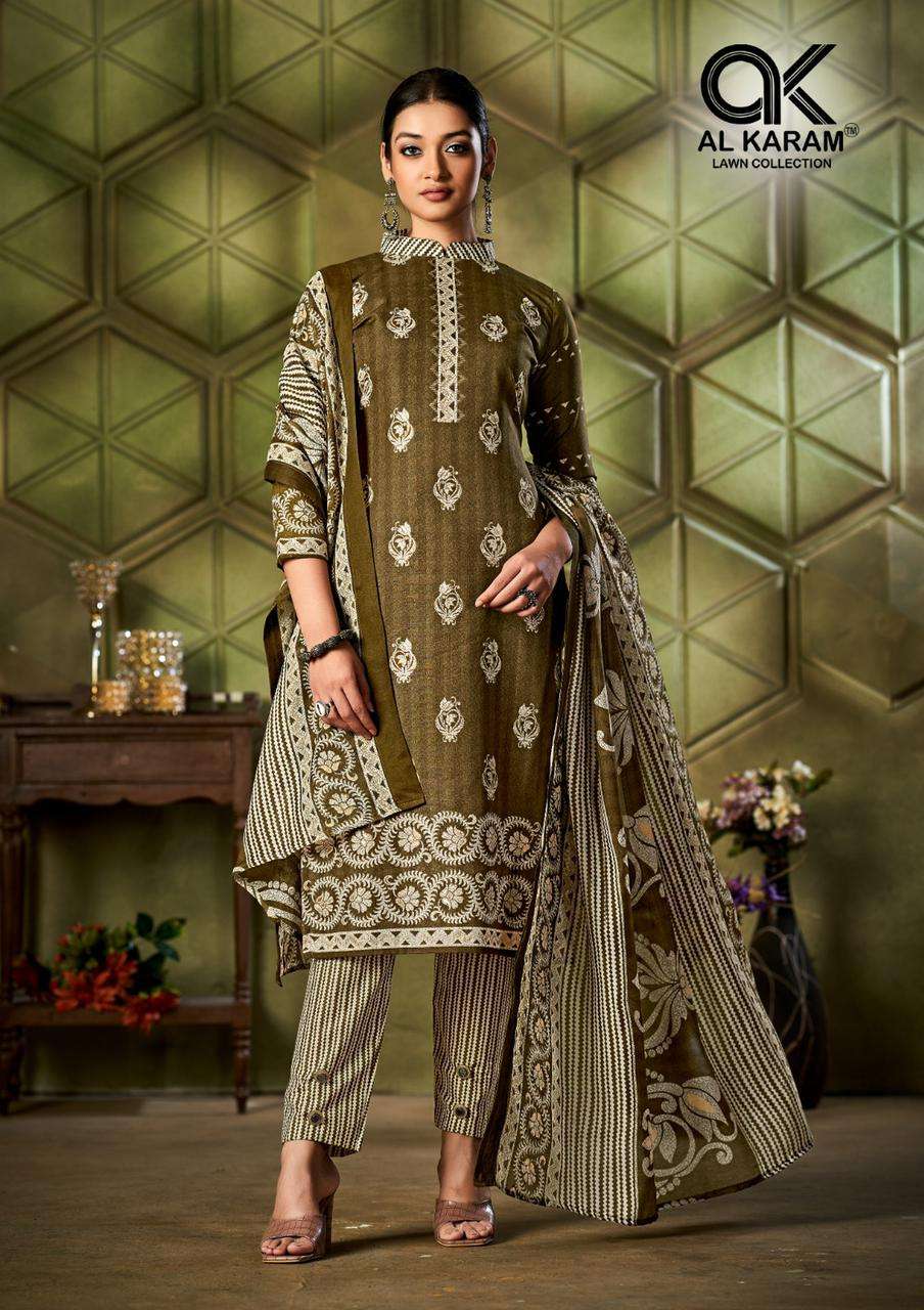 AL KARAM JOHRA PREMIUM COLLECTION VOL 1