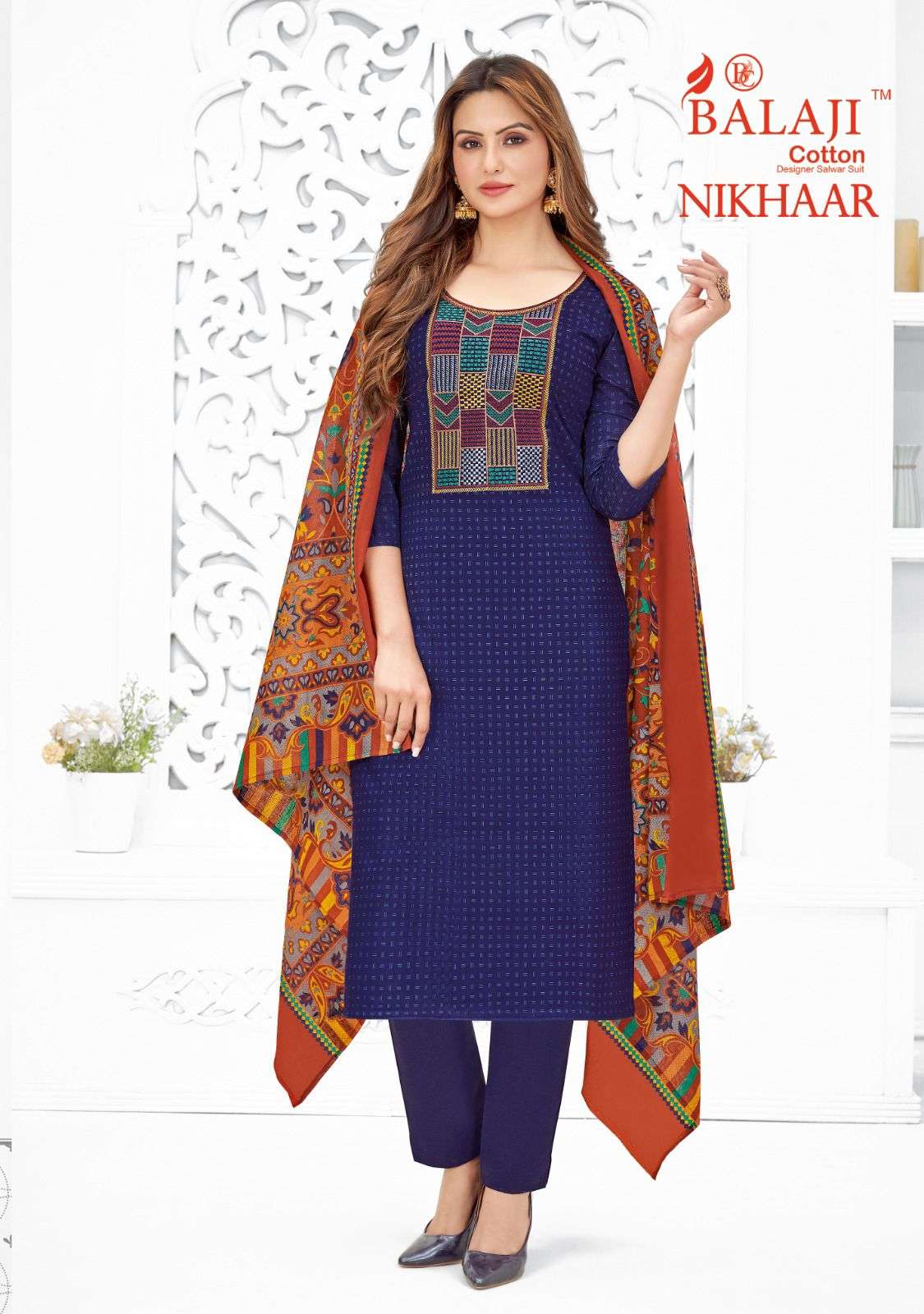 BALAJI COTTON NIKHAAR 