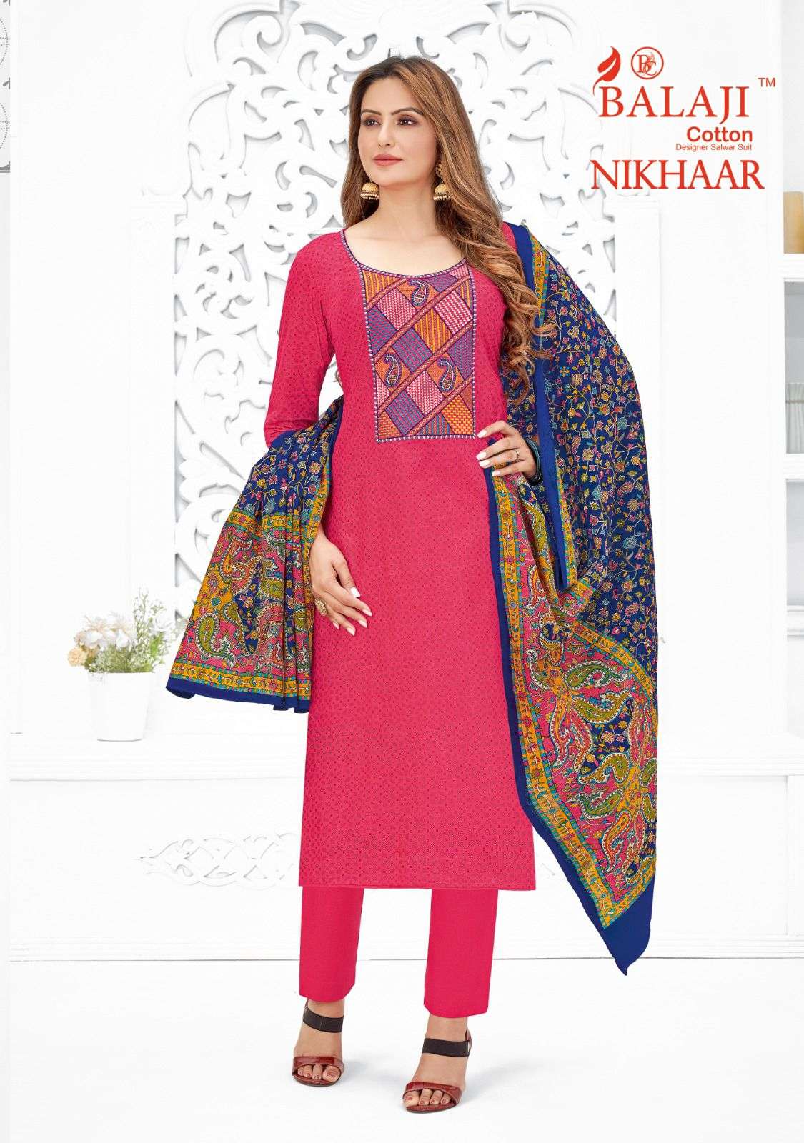 BALAJI COTTON NIKHAAR 