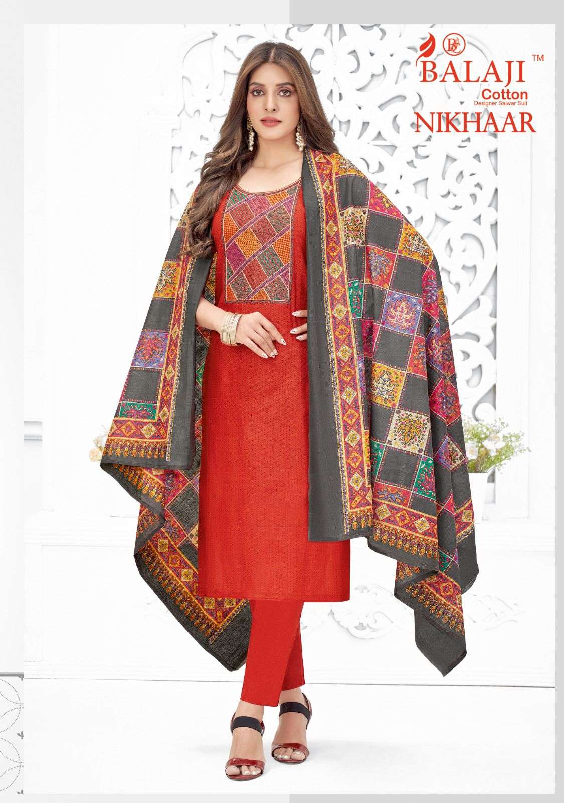 BALAJI COTTON NIKHAAR 