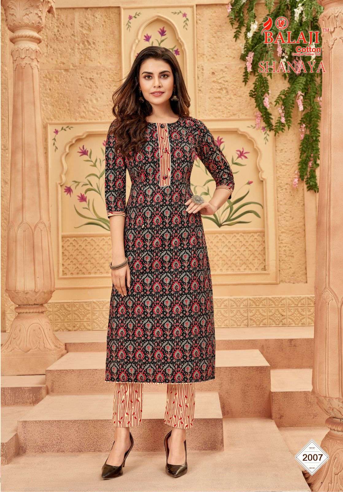 BALAJI COTTON SHANAYA VOL 2