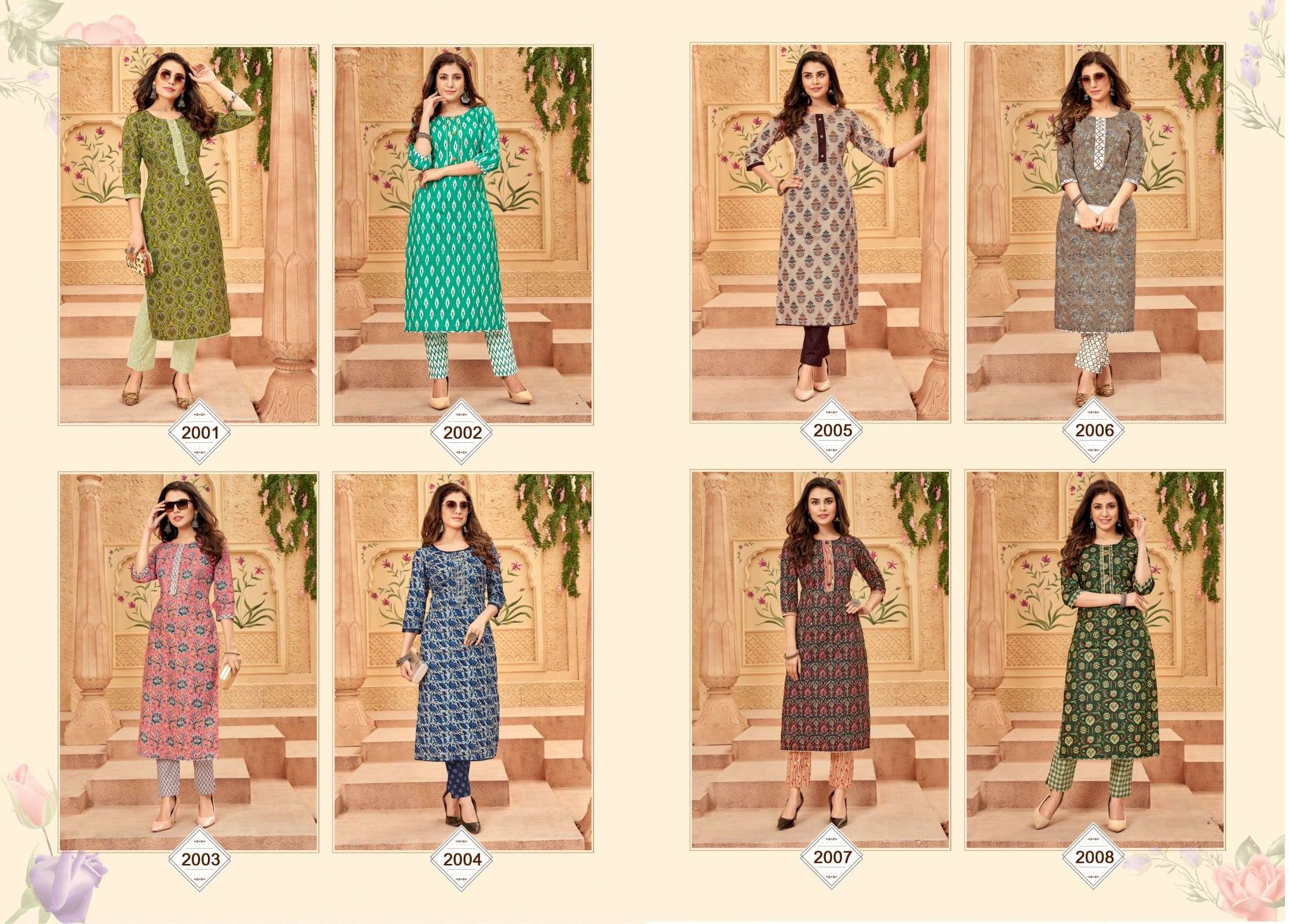 BALAJI COTTON SHANAYA VOL 2