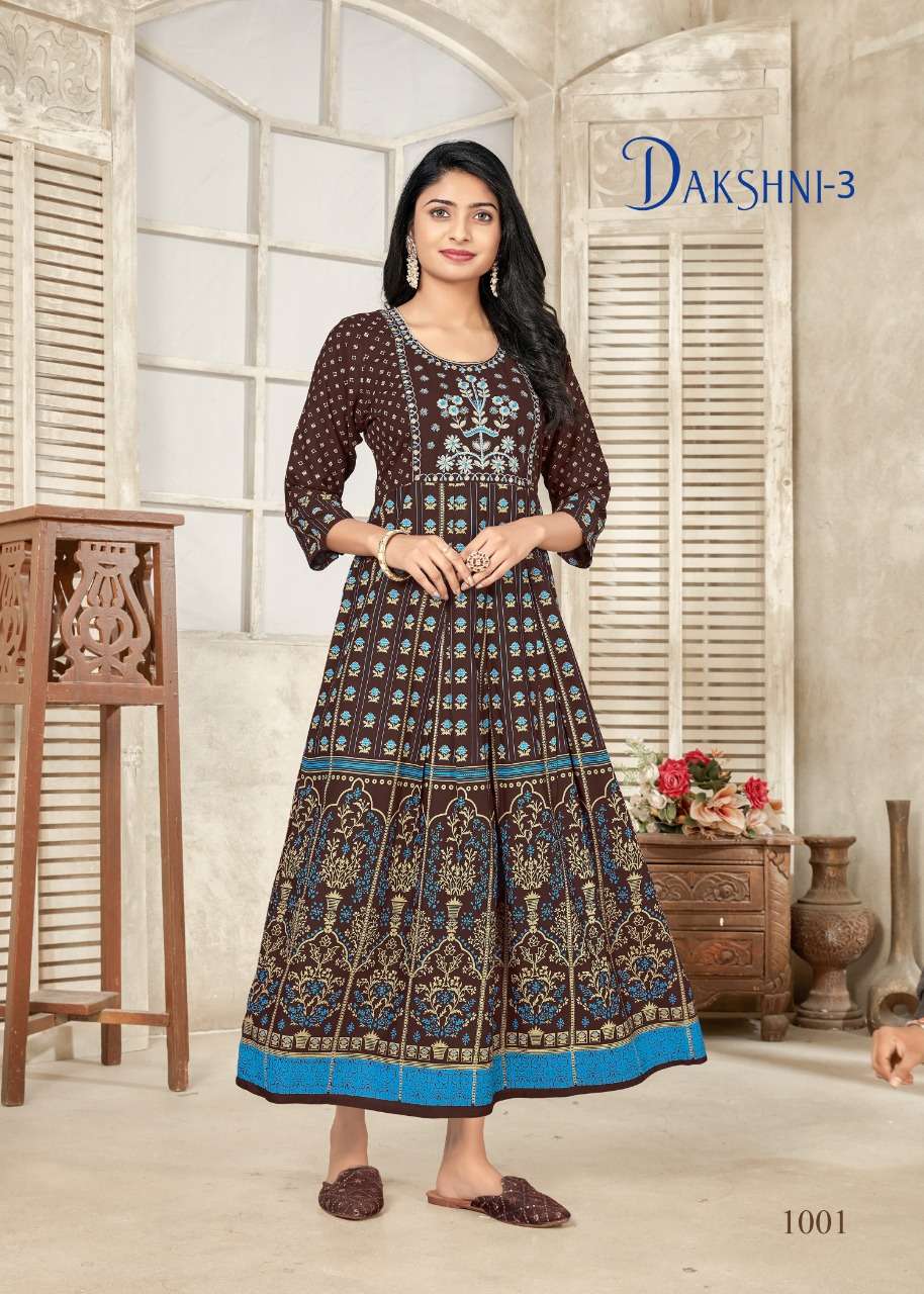 BANWERY FASHION DAKSHNI VOL 3