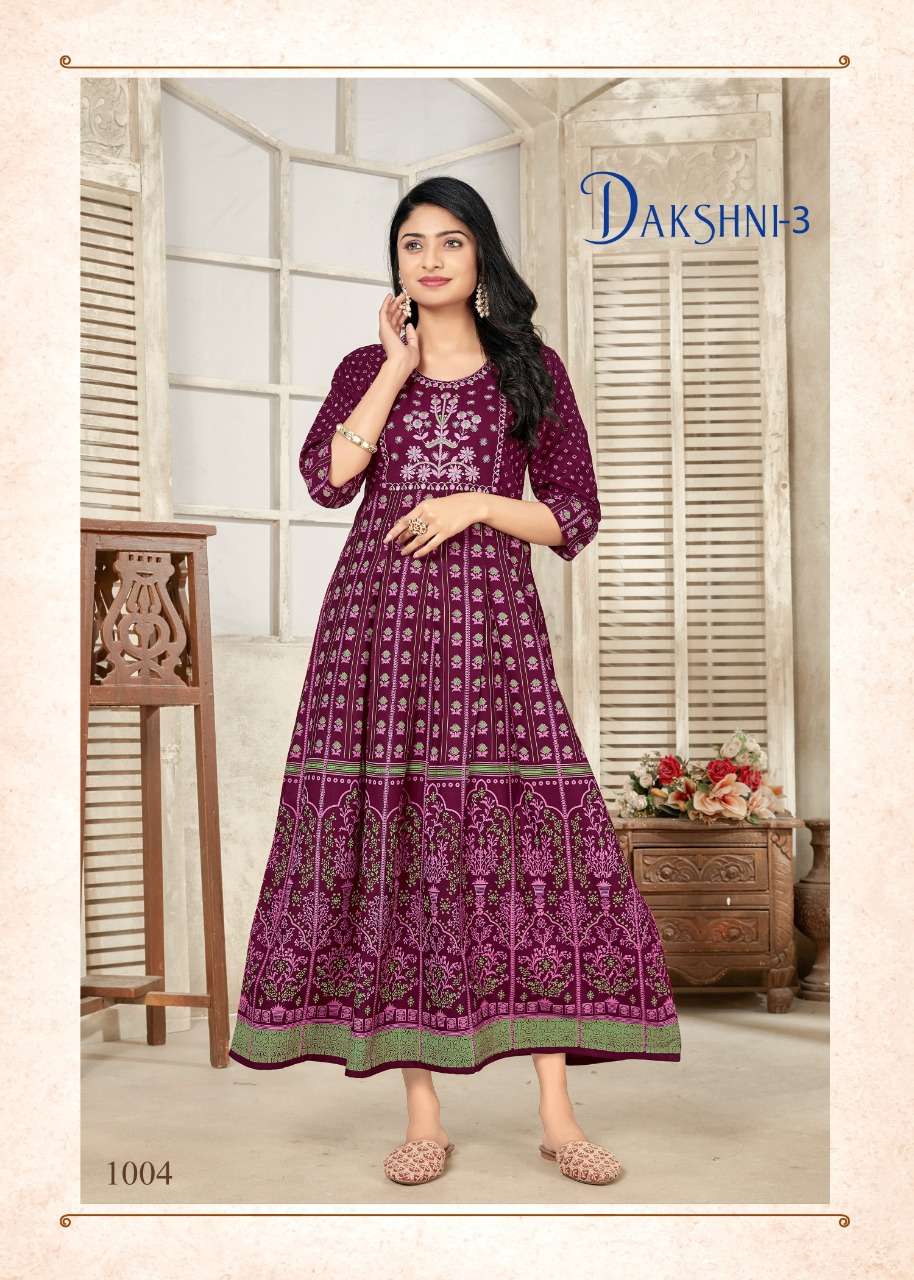 BANWERY FASHION DAKSHNI VOL 3