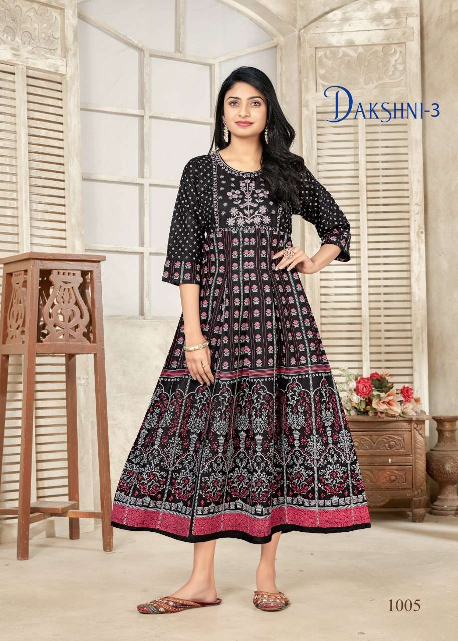 BANWERY FASHION DAKSHNI VOL 3