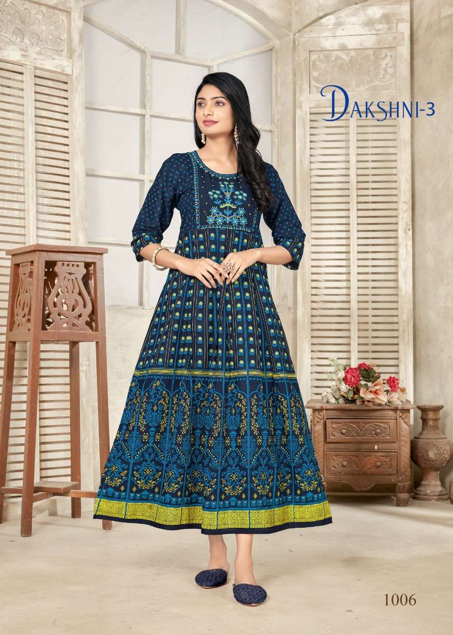BANWERY FASHION DAKSHNI VOL 3