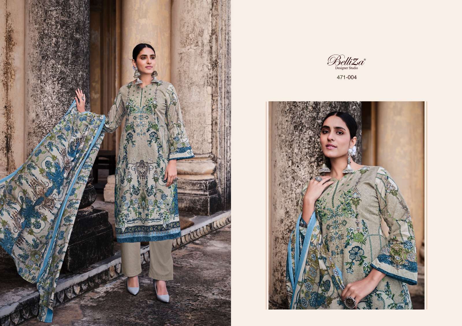 BELLIZA DESIGNER SUITS NAIRA 