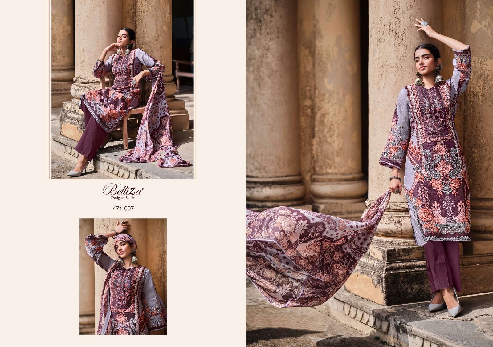 BELLIZA DESIGNER SUITS NAIRA 