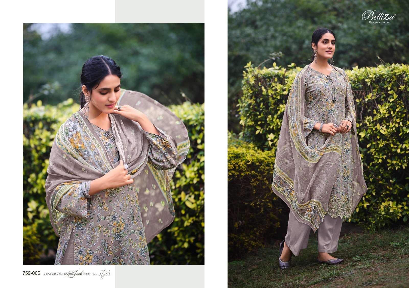 BELLIZA DESIGNER STUDIO SEERAT