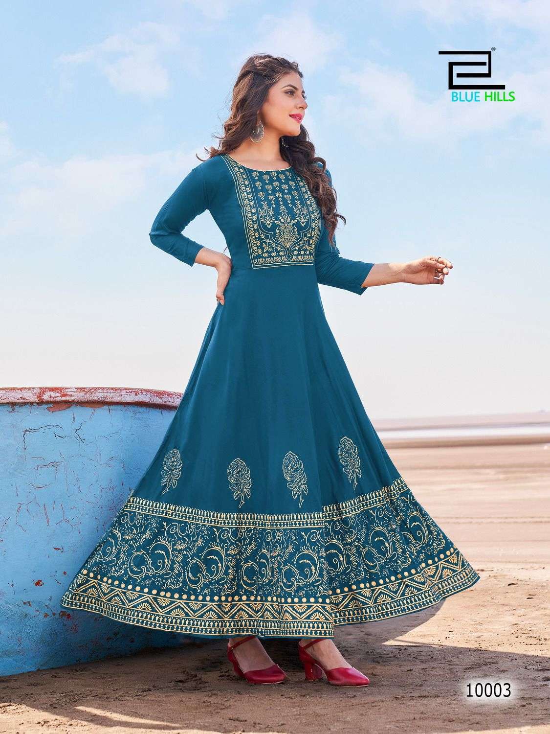 BLUE HILLS POSHAK VOL 10