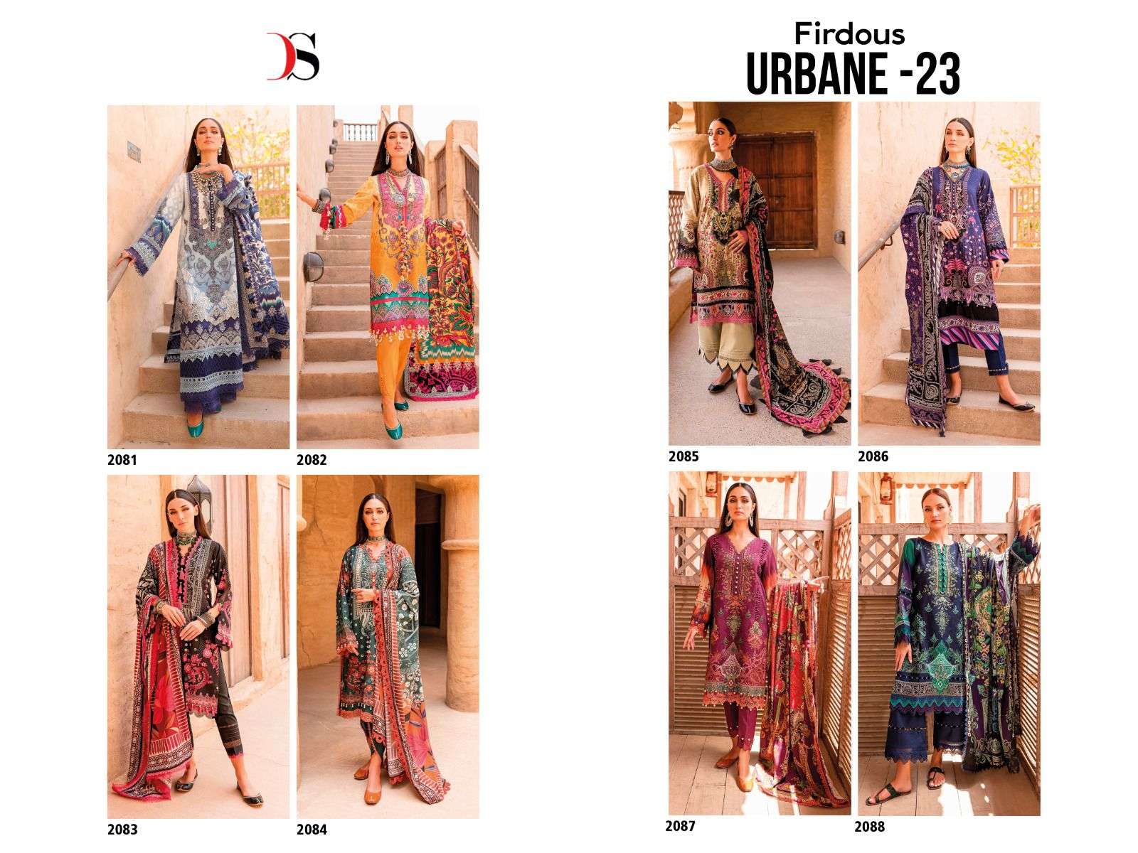 DEEPSY SUITS FIROUDS URBANE 23