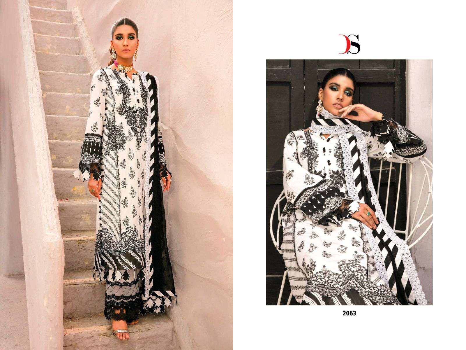 DEEPSY SUITS GRANDUR LUXURY