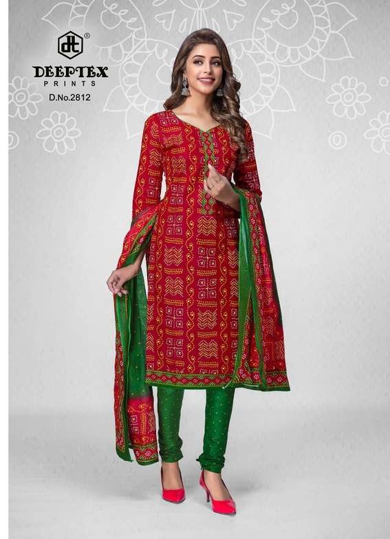 DEEPTEX PRINTS CLASSIC CHUNARIS VOL 28