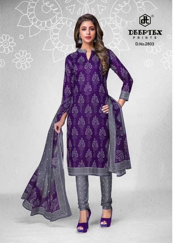 DEEPTEX PRINTS CLASSIC CHUNARIS VOL 28