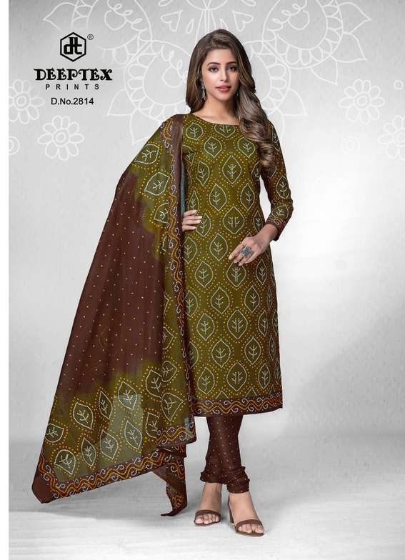 DEEPTEX PRINTS CLASSIC CHUNARIS VOL 28